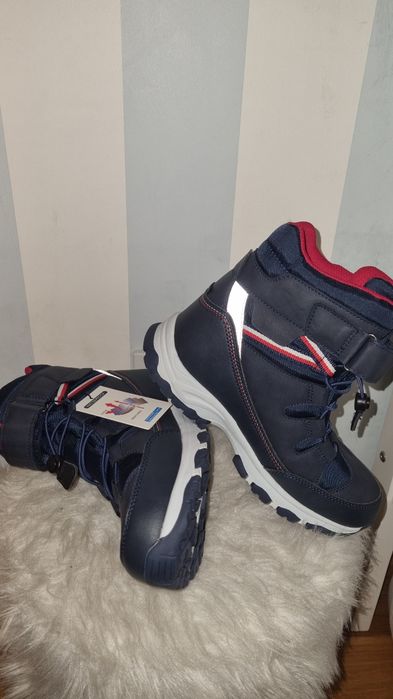 Botas menino T36 Tommy Hilfiger