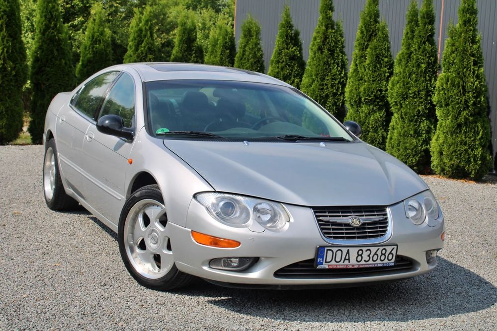 Chrysler 300M