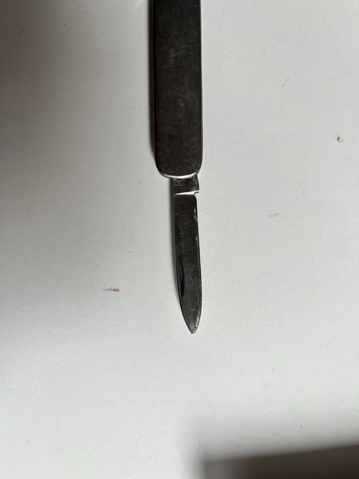 Scyzoryk Hugo Bauermann