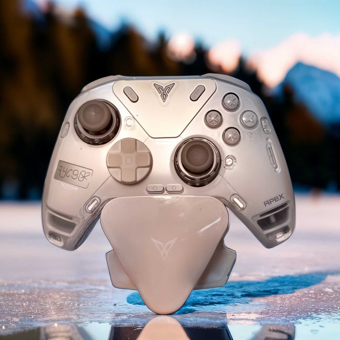 Геймпад Flydigi Apex 4 з підставкою – як новий, для PS/Xbox/PC