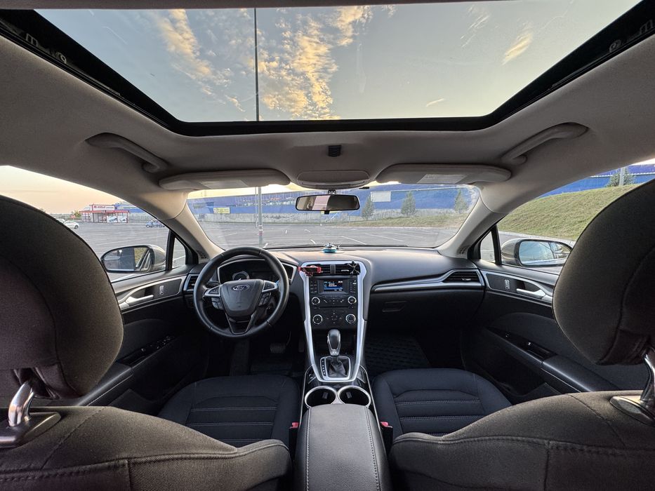 Ford Fusion 2013 2.5