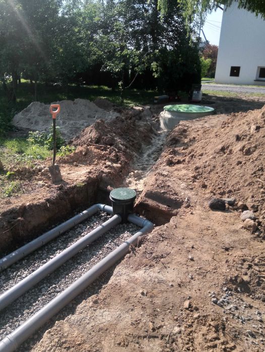 Oczyszczalnia Biologiczna RotoSET 6 osób, jak Biodisc Kompleksowo