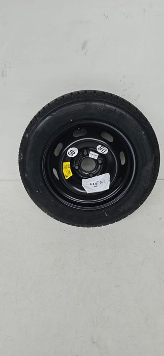 Koło zapasowe Citroen C3 III dojazdówka