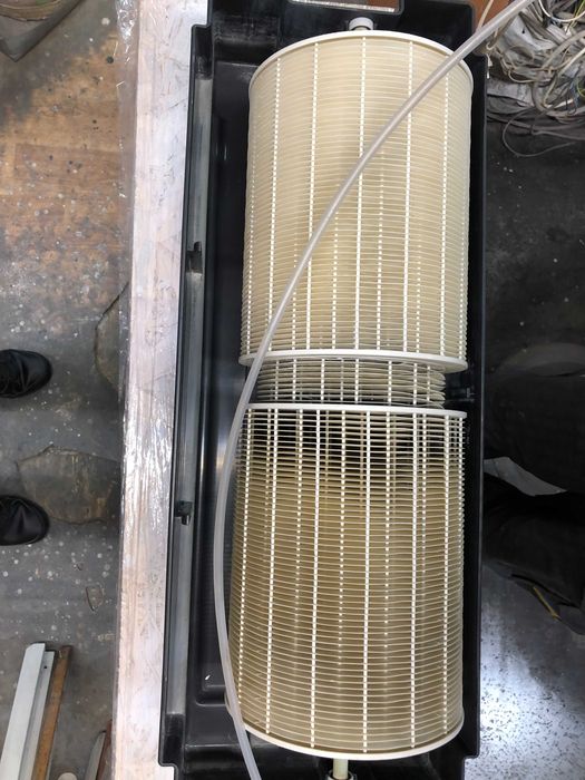 Мийка очищувач зволожувач повітря Venta LW 82 б/у з Німеччини