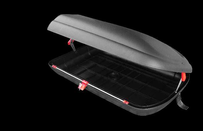 Bagażnik dachowy Grandprix Box ECO 320