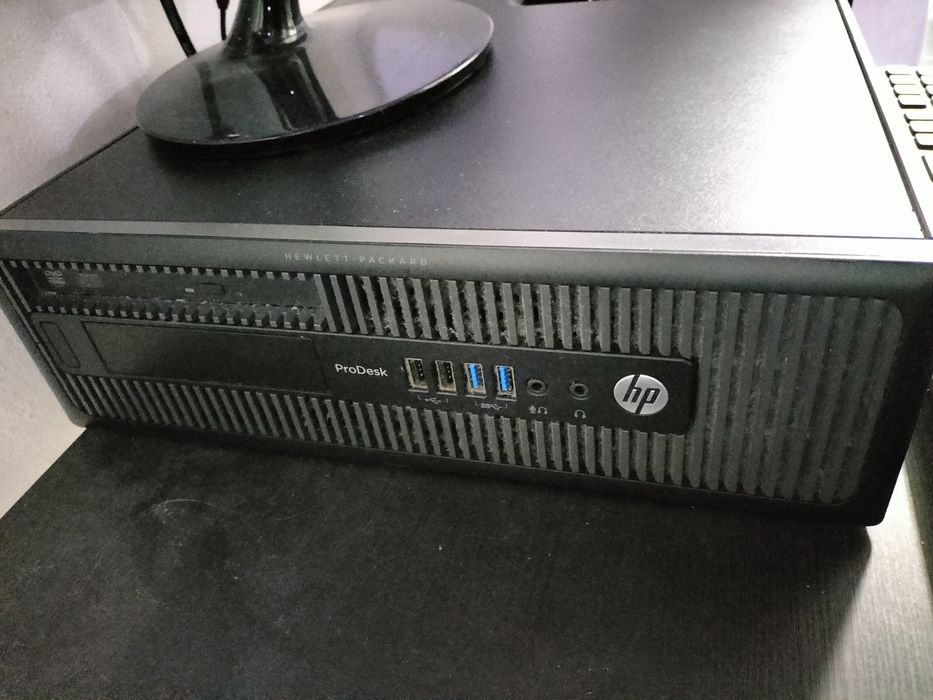 Computador  Monitor Teclado Rato