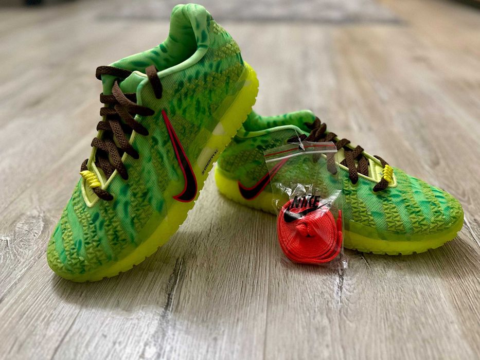 buty do koszykówki JA 3 Spooky Season