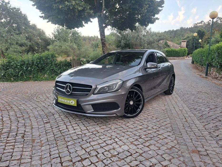 Mercedes-Benz A 180 7G-DCT Urban