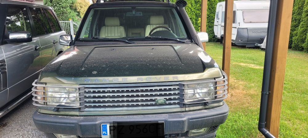 Land Rover Range Rover p38  2.5 TDS