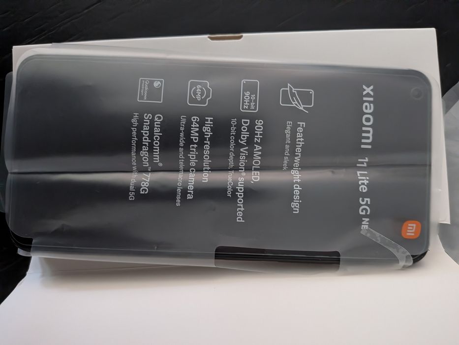 Xiaomi 11 lite 5G