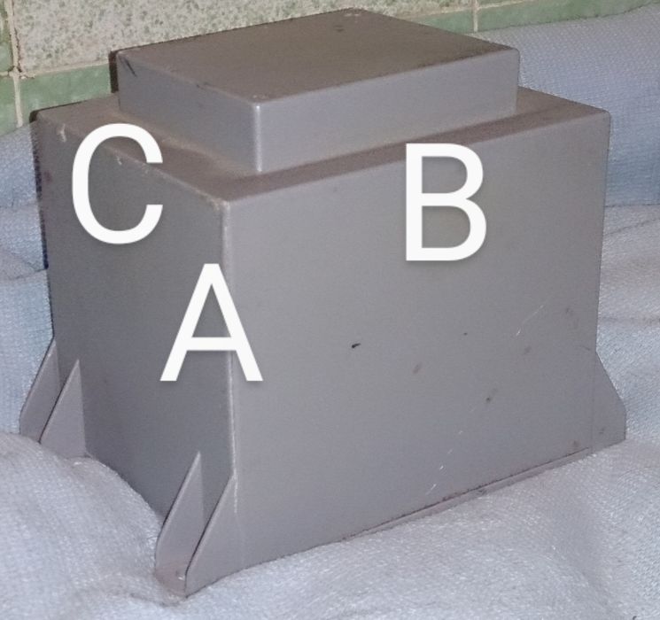 Transformator 11.6V 23A