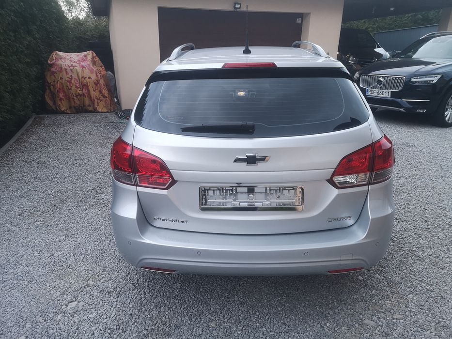 Chevrolet Cruze 1.7 D 130KM 2012/3 LIFT 225TKM Z DE'