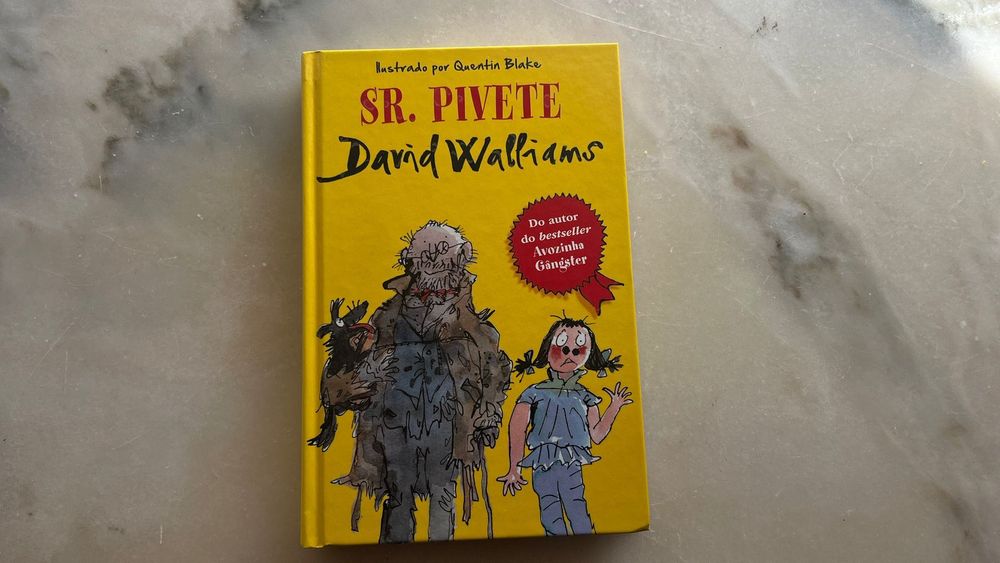 Livros juvenis diversos