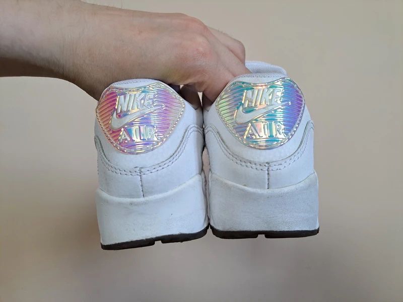 Buty Nike Air Max 90 rozm. 36,5 skórzane