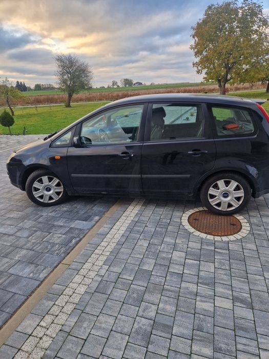 Ford focus c max