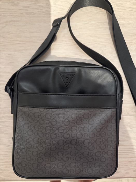 Torba męska na ramię Guess