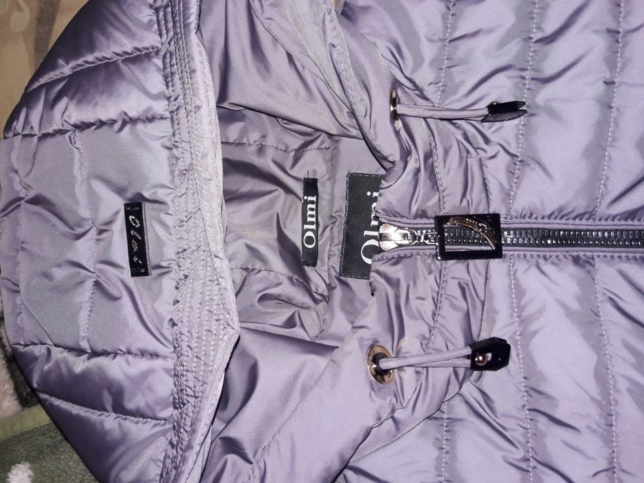 Курточка качественная, красивая