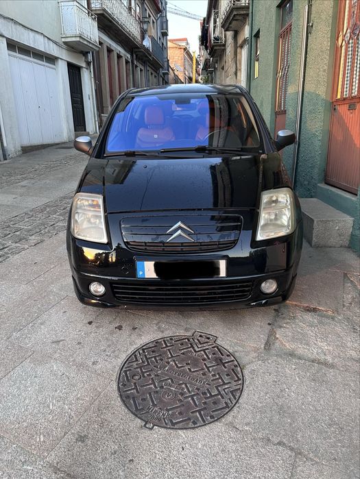 Citroën C2