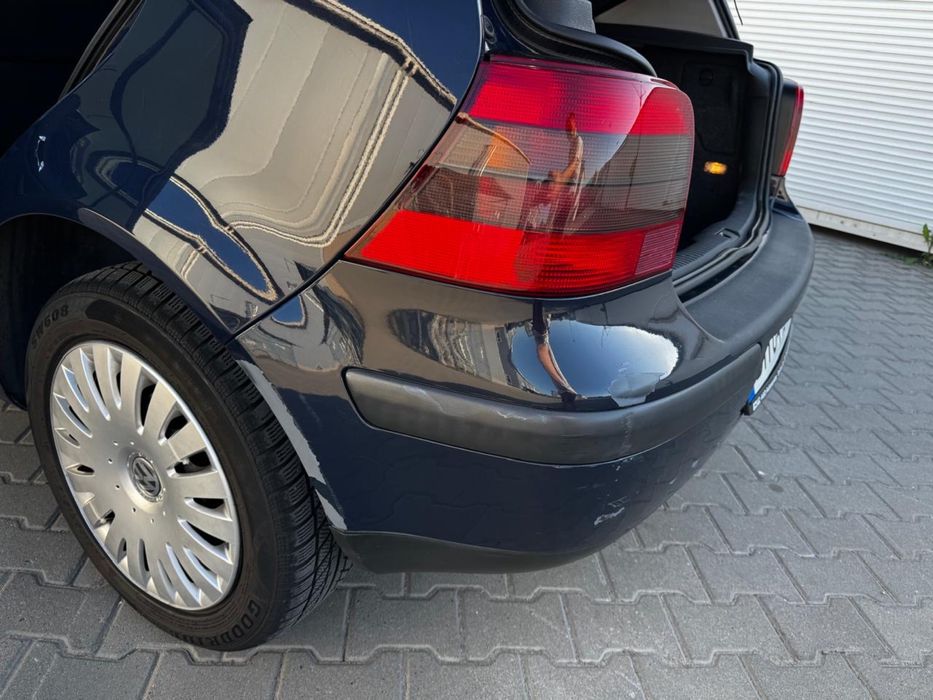 Wolkswagen Golf lv