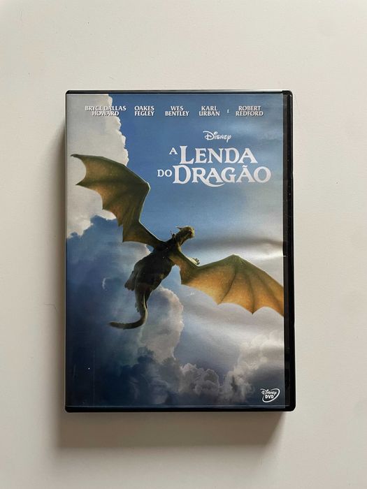 A Lenda do Dragão [2016 DVD]