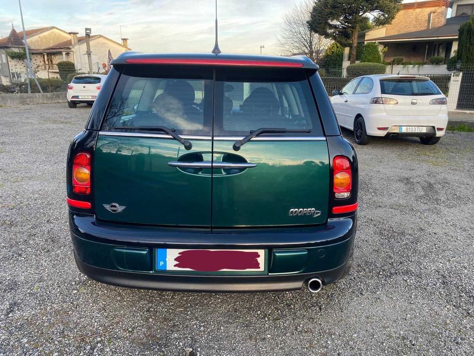 Mini Cooper D Clubman