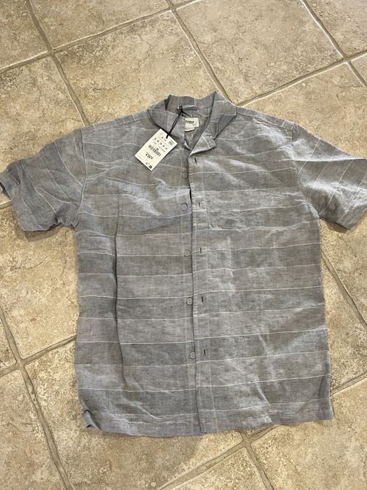 Camisa Homem Pull&Bear