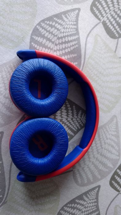 Słuchawki JBL JR310BT