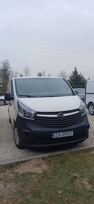 Opel vivaro 1.6 CDI