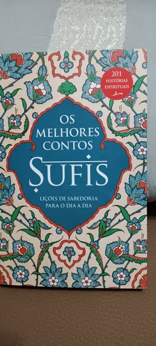 Livro lido uma vez
