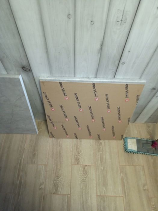 Blat kuchenny jasny beton