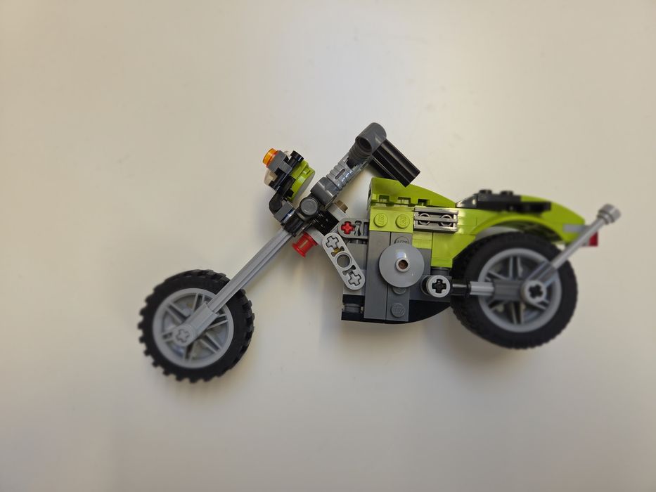 Lego 31018 Creator 3w1