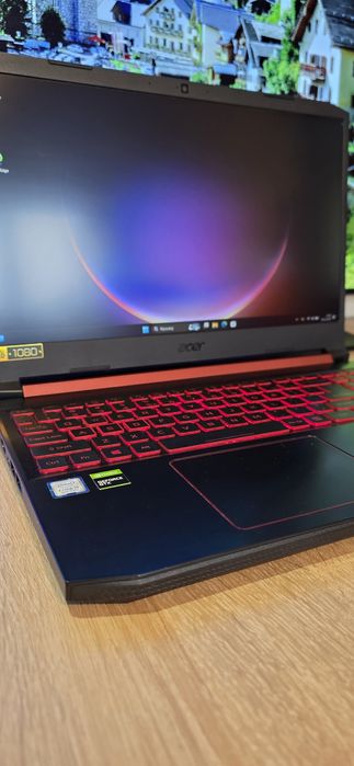 Gamingowy Acer Nitro5/SSD 512gb/i5/FULL HD