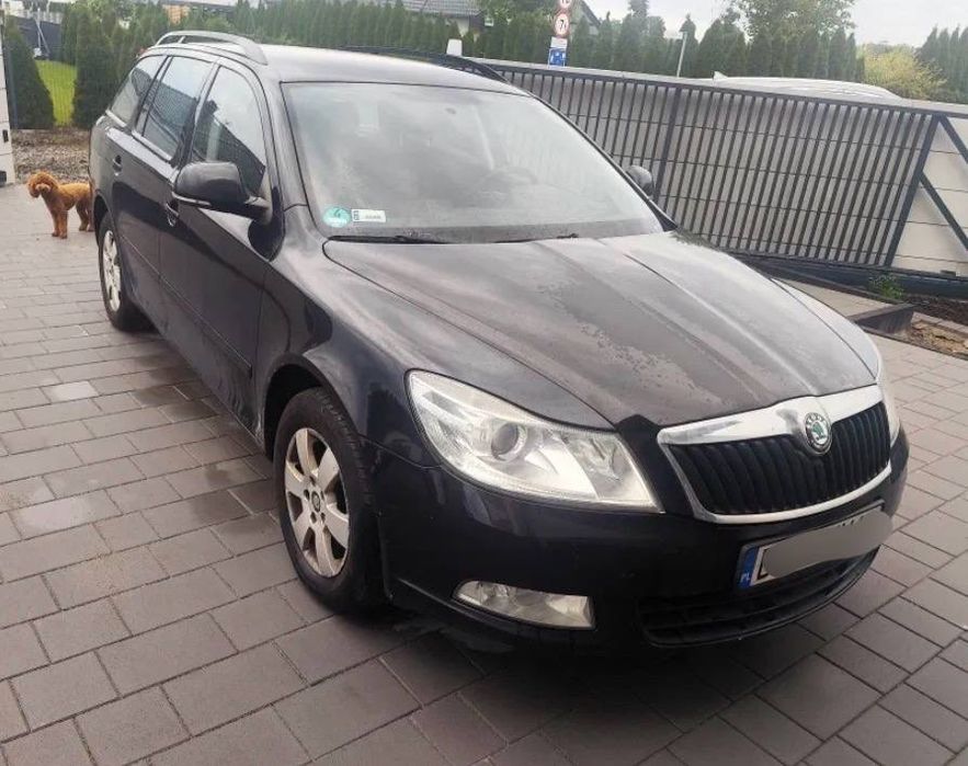 Skoda octavia 2011 для ЗСУ військовим 1.6 дизель