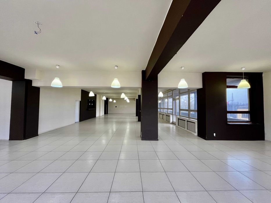 600 m 2 na gastronomie ul. Wersalska - Teofilów