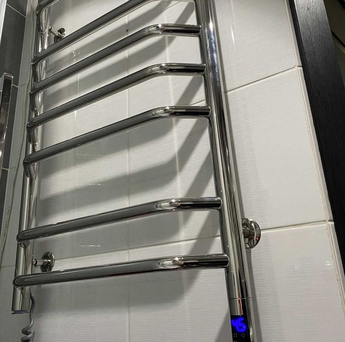 Полотенцесушитель с таймером, регулятором Сушарка Гранд, рушникосушка