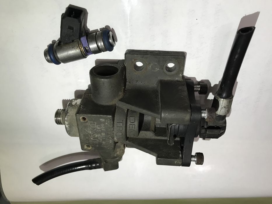 Дозатор форсунка AD-BLUE  DAF 105 XF CF 75 Euro 5, Man, Scania R