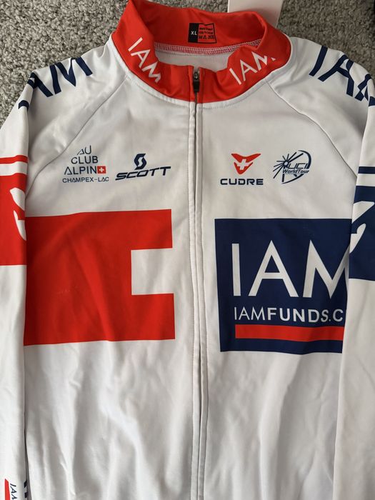 Casaco de Ciclismo Polar IAM Cycling – Tamanho Xl