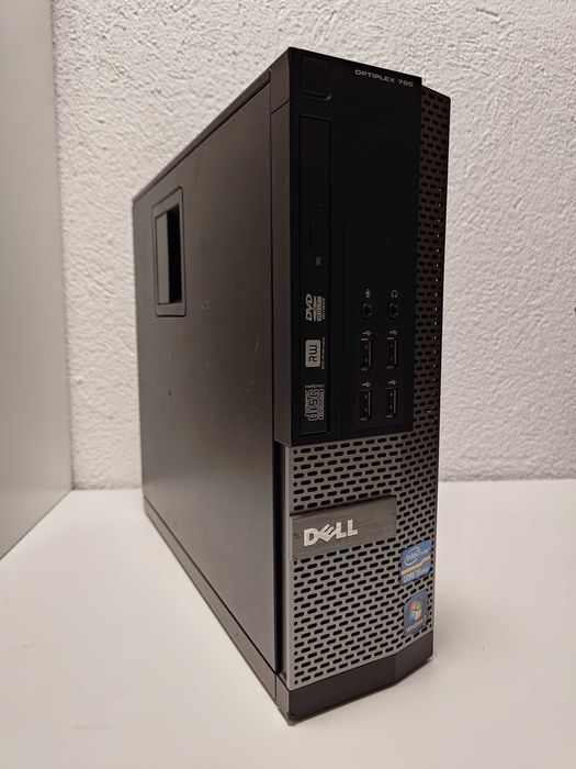 Komputer stacjonarny DELL OPTIPLEX 790