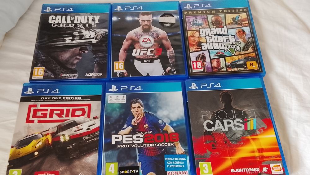 Vendo PS4 fait orgente
