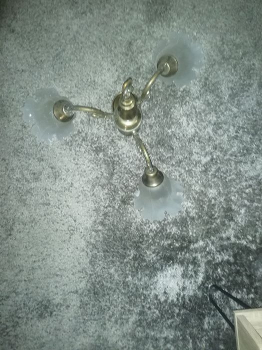 Candeeiro de sala, iluminação