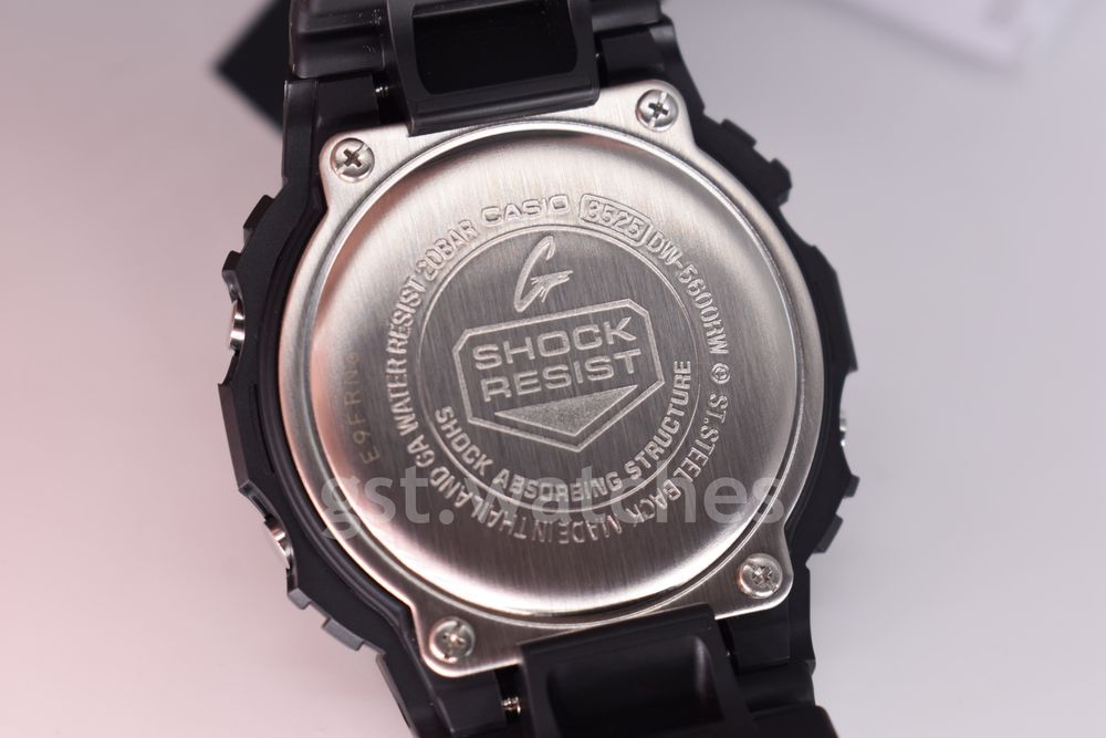 Casio G-Shock DW-5600RW-1E NEW ORIGINAL | Limited Edition