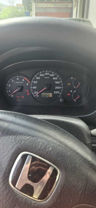 Honda civic 1.7 cdti (ler anúncio)