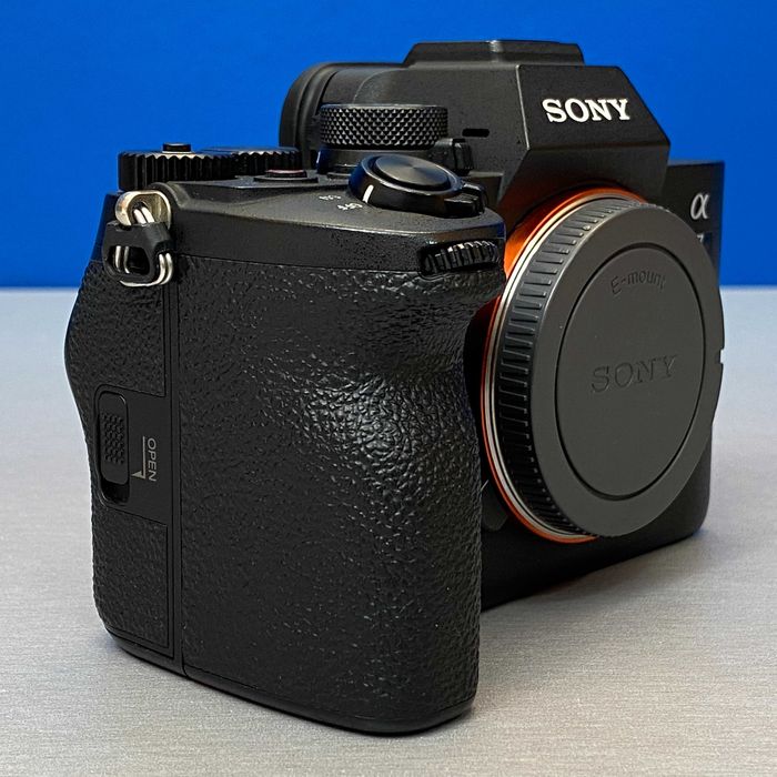 Sony Alpha A7 IV (Corpo) - 33MP
