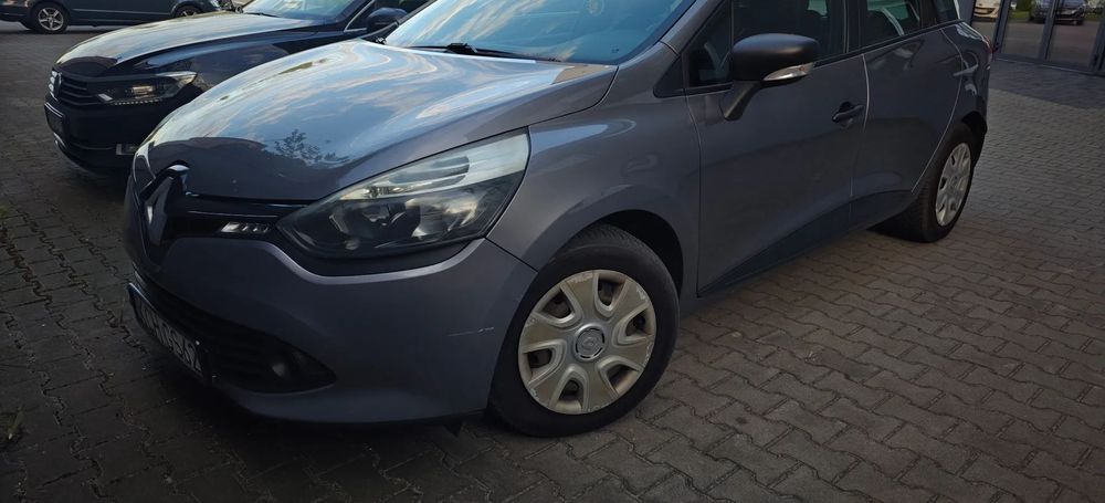 Renault Clio Serwisowany sprawny Renault