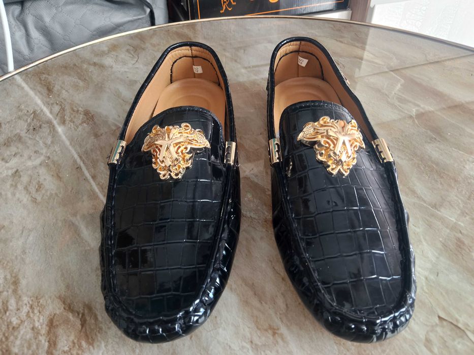 MOKASYNY Męskie R.45 Nowe