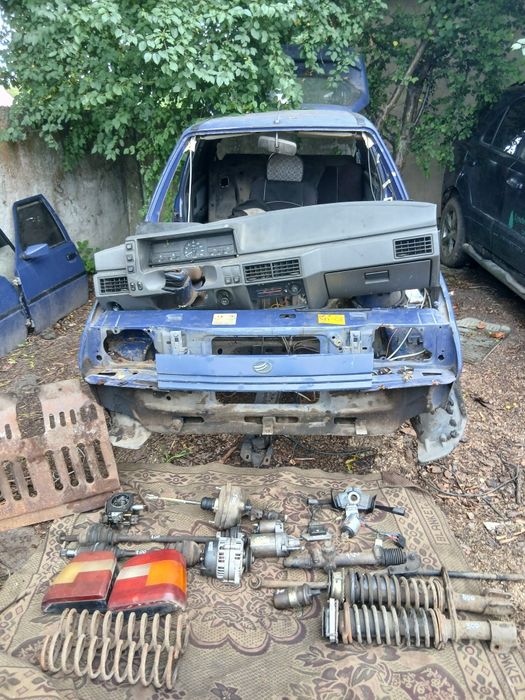 Продам генератор стартер Daewoo sens 1.3 Славута