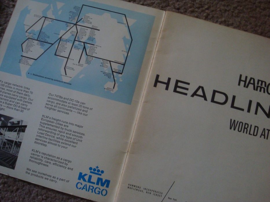 Aviação civil internacional - lote de 6 livros