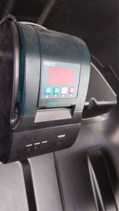 Nissan NV400 2.2 Diesel Chłodnia