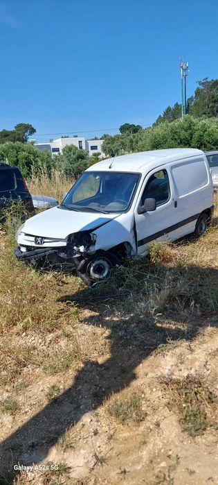 Peugeot Partner 2.0 HDI para peças em bom estado