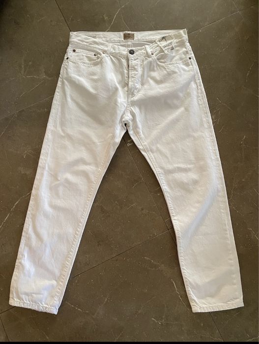 Мужские джинсы Tela Genova selvedge